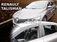 WINDOW AIR DEFLECTOR for car Renault Talisman