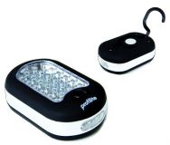 SOAP LED ruční svítilna s magnetem a háčkem HDT