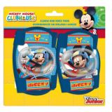 Chrániče na lakte a kolená Mickey Mouse, 3-10 rokov, 4ks Disney