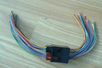 Kábel adaptér repro napájania ISO - komplet, RH-18