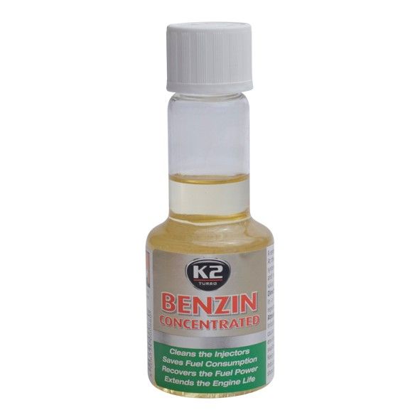 BENZIN 50 ml - aditivum do paliva ET3111 K2 (Poland)