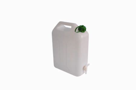 Kanister plastový na vodu 10 l s kohútikom AROSO (FILSON)