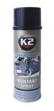 K2 CONTACT SPRAY 400 ml - kontaktný sprej, čistič elektrických častí, W125 K2 (Poland)