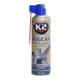 K2 VULCAN 500 ml - prípravok na uvoľňovanie zhrdzavených spojov, W115