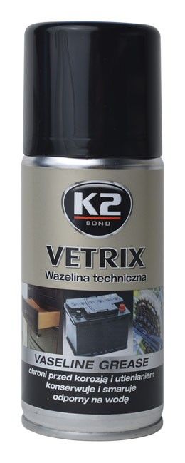 K2 VETRIX 100 ml - tekutá vazelína v spreji, B400 K2 (Poland)