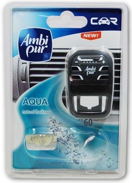 AMBI-PUR CAR strojek - AQUA
