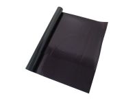 Protislnečné Fólie na okná a sklo čierná 50x300 cm dark black 85%