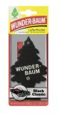 Osviežovač Wunder BAUM - BLACK CLASSIC WUNDER-BAUM