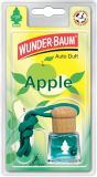 Wunder-baum Classic tekutý-jablko 4,5ml