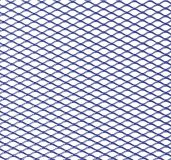 Hliníková mriežka modrá (Ťahokov) rozmer 100x25 cm