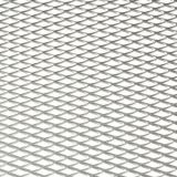 Hliníková mriežka strieborná (Ťahokov) rozmer 100x25 cm