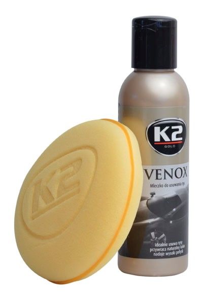 K2 VENOX 180 ml, obnovenie laku bez škrabancov G050 K2 (Poland)