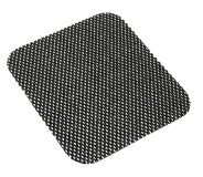Protišmyková podložka čierna 21x19 cm, 90281