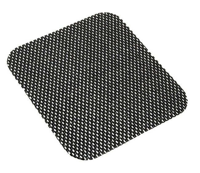 Protišmyková podložka čierna 21x19 cm, 90281 4CARS