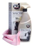 K2 SPECTRUM 700 ml - syntetický vosk v spreji (Quick Detailer) s mikroutierka, G020