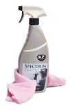 K2 SPECTRUM 700 ml - syntetický vosk v spreji (Quick Detailer) s mikroutierka, G020 K2 (Poland)