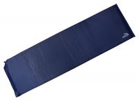 Kempingová karimatka samonafukovacia 186x53x2,5cm modrá