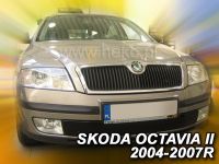 Zimní clona masky chladiče ŠKODA Octavia II 2004-2007r, dolní clona HDT