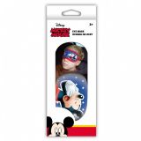 Mickey Mouse maska na spanie pre deti 18 x 8,5 cm Disney