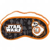 Star Wars BB-8 maska na spanie pre deti 18 x 8,5 cm