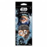 Star Wars BB-8 maska na spanie pre deti 18 x 8,5 cm Disney