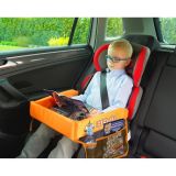 Detský cestovné stolček Hviezdne Vojny Star Wars BB-8, 4ks vrecky možno použiť v aute, vlaku alebo lietadlu nebo do kočárku