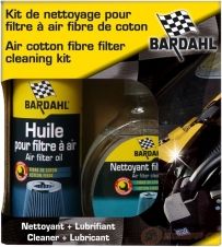 Doplňky Air filter cleaning kit 1ltr. BARDAHL