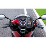 Držiak multifunkčné PDA, mobil na motorku, štvorkolku 105x175x35 mm Lampa (Italy)