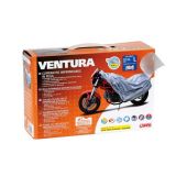 Moto plachta na motocykel, bicykel celoročné L 229x99x125 cm VENTURA 90221 Lampa (Italy)