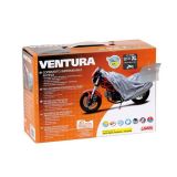 Moto plachta na motocykel, bicykel celoročné XL VENTURA 246x127x104 cm Lampa (Italy)