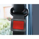 Zarážka bezpečnostných pásov (červená kocka), 72388 Lampa (Italy)