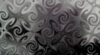 Karbónová fólia elipsy černá 3D 50x60 cm, tvarovatelná samolepka
