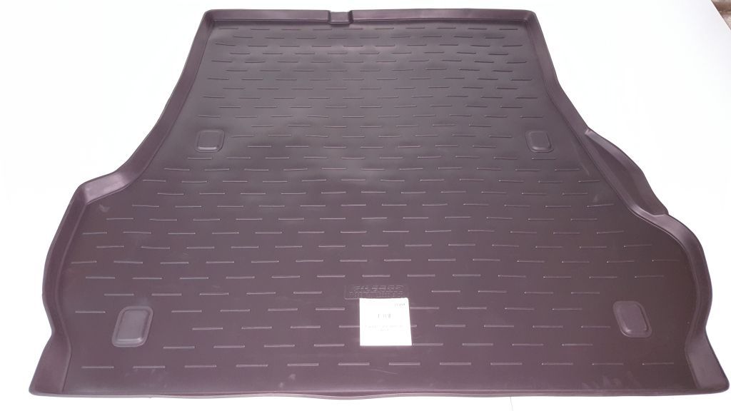 Gumová presná Vaňa do batožinového priestoru Toyota LC 200 (2007-) (5 sedadel) Aileron