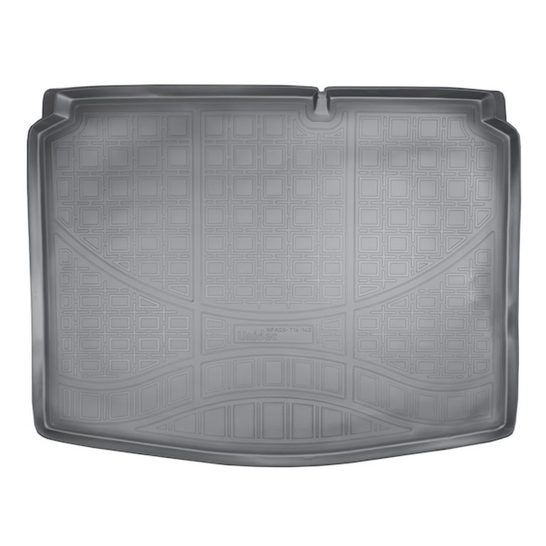 Vaňa do kufru gumová Citroen C4 (Hatchback) (2011) Norplast