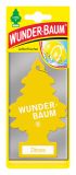 Osviežovač Wunder BAUM - CITRON WUNDER-BAUM
