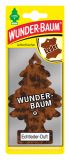 Osviežovač Wunder BAUM - LEATHER kožami WUNDER-BAUM