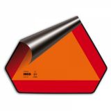 Reflexné trojuholník pre pomalé vozidlá - samolepka, TWY 130
