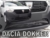 Zimní clona masky chladiče Dacia Dokker 2012r =>