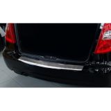 Ochranná lišta hrany kufra Mercedes A W169 Facelift 2008-2012, nerez AVISA
