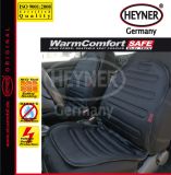 Poťah sedadla vyhrievaný čierný 12V Heyner 504000 Alca/Heyner (Germany)