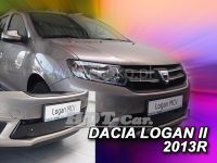 Zimní clona masky chladiče Dacia Logan MCV II 5D 2013r =>