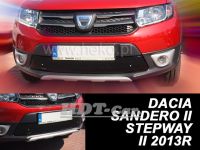 Zimní clona masky chladiče Dacia Sandero/Stepway CV II 5D 2013r =>