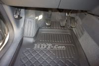 Presné gumové koberce vaničky pre Ford Galaxy 95-2010r HDT