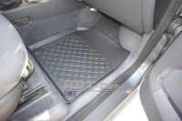 Presné gumové koberce vaničky pre Ford Galaxy 95-2010r HDT