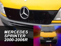 Zimní clona masky chladiče Mercedes Sprinter 2000-2006r HDT