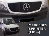 Zimní clona masky chladiče Mercedes Sprinter II gen. 2014r => HDT