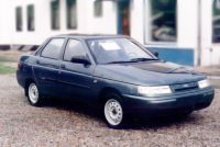 lišty Dverí Lada 110, 1996r HDT
