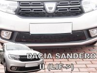 Zimná clona masky chladiča Dacia Sandero dolní 2017r => HDT