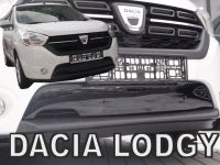 Zimní clona masky chladiče Dacia Lodgy 2012r =>