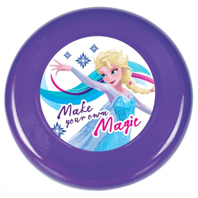 Lietajúci tanier disk Disney Frozen Elza 25 cm